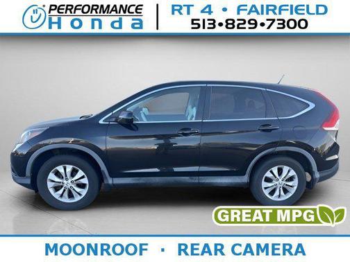 2013 Honda CR-V EX