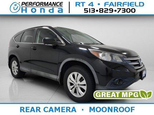 2013 Honda CR-V EX