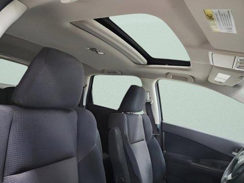2013 Honda CR-V EX