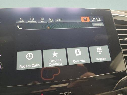 2025 Honda Passport AWD TrailSport