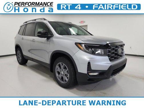 2025 Honda Passport AWD TrailSport