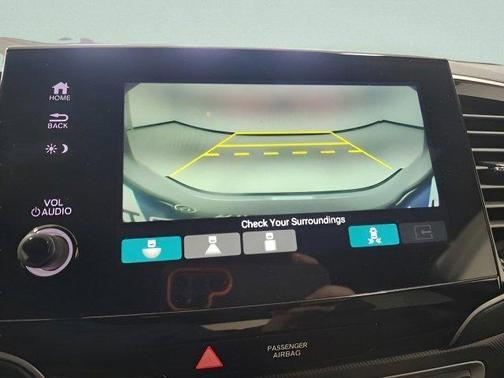 2025 Honda Passport AWD TrailSport