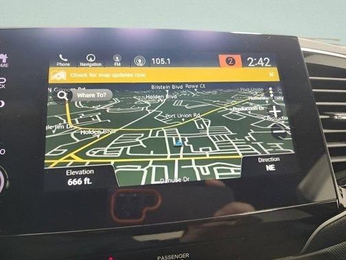 2025 Honda Passport AWD TrailSport