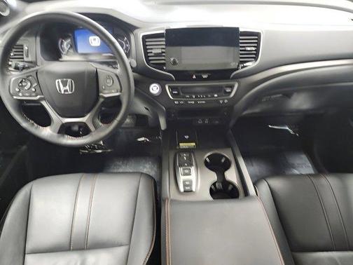 2025 Honda Passport AWD TrailSport