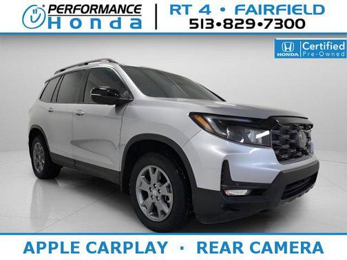2025 Honda Passport AWD TrailSport