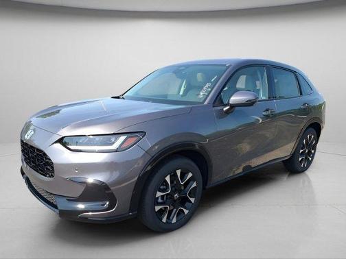 Modern Steel Metallic 2027 Honda HR-V EX-L