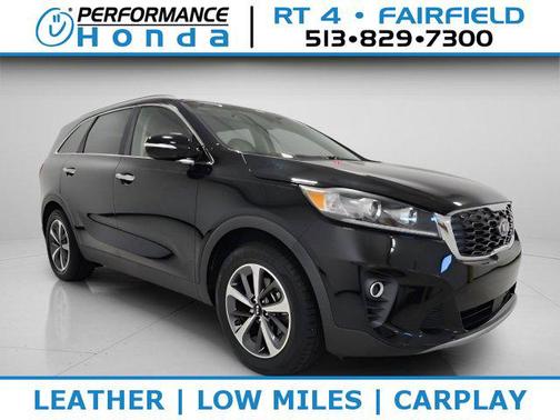 2019 Kia Sorento EX