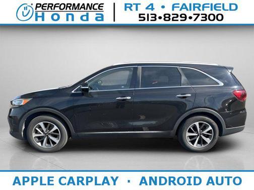 2019 Kia Sorento EX