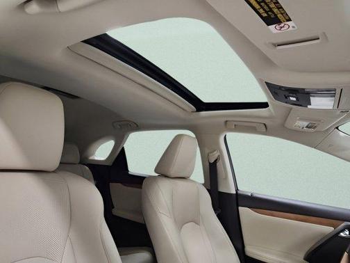 2020 Lexus RX 350 Base