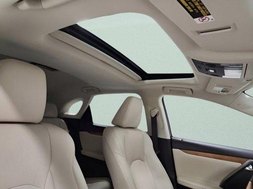 2020 Lexus RX 350 Base