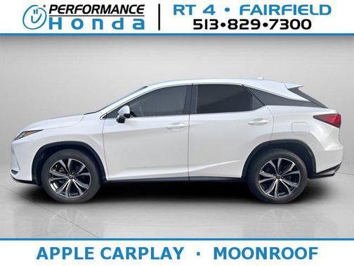 2020 Lexus RX 350 Base