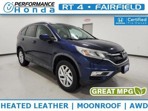 2016 Honda CR-V EX-L