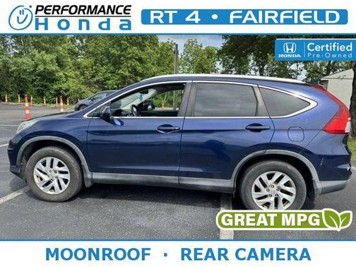 2016 Honda CR-V EX-L