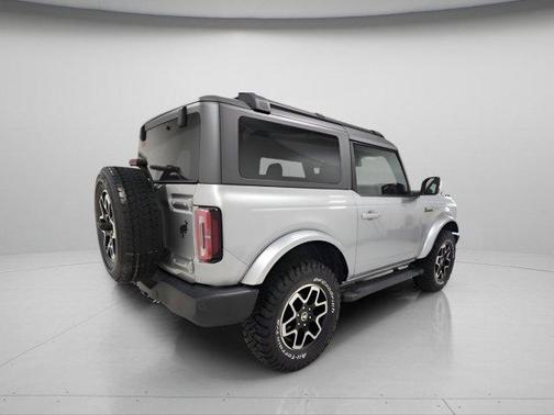 2021 Ford Bronco Outer Banks