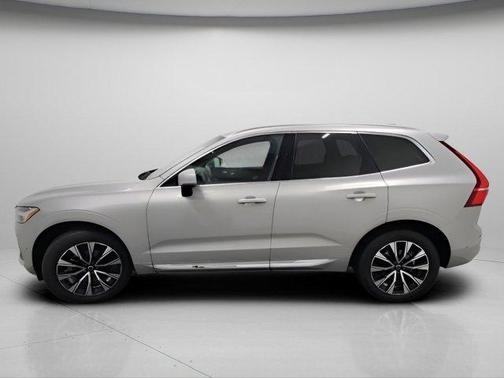 Silver Dawn Metallic 2023 Volvo XC60 B5 Plus Bright Theme