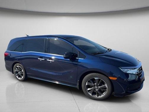2022 Honda Odyssey Elite