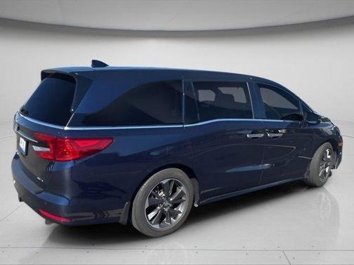 2022 Honda Odyssey Elite