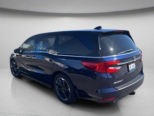 2022 Honda Odyssey Elite