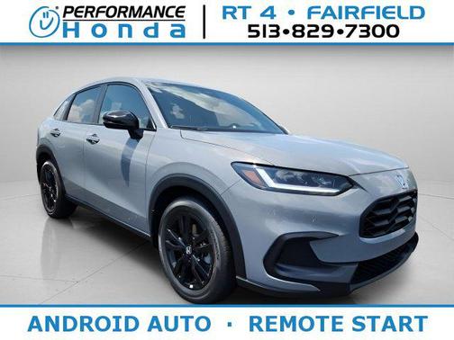 2026 Honda HR-V AWD Sport