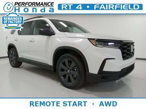 2023 Honda Pilot AWD Sport