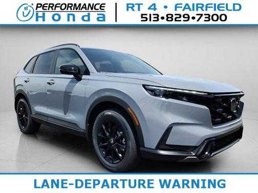 2026 Honda CR-V Hybrid Sport AWD