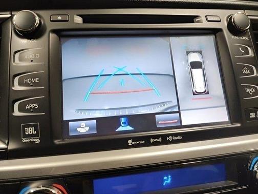 2019 Toyota Highlander Hybrid Platinum