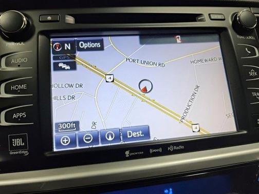 2019 Toyota Highlander Hybrid Platinum