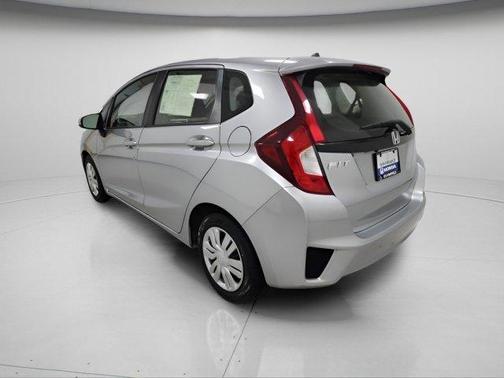 2017 Honda Fit LX