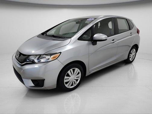 2017 Honda Fit LX