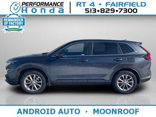 2024 Honda CR-V EX AWD