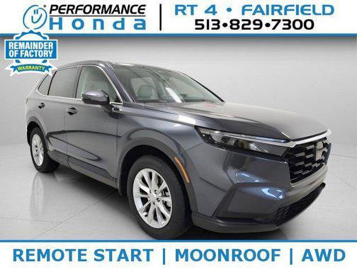 2024 Honda CR-V EX AWD