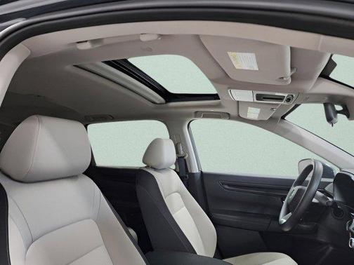 2024 Honda CR-V EX AWD