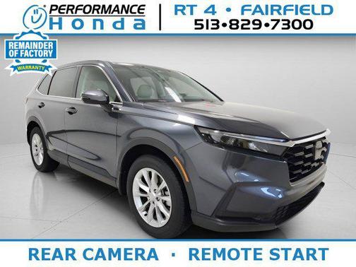 2024 Honda CR-V EX AWD