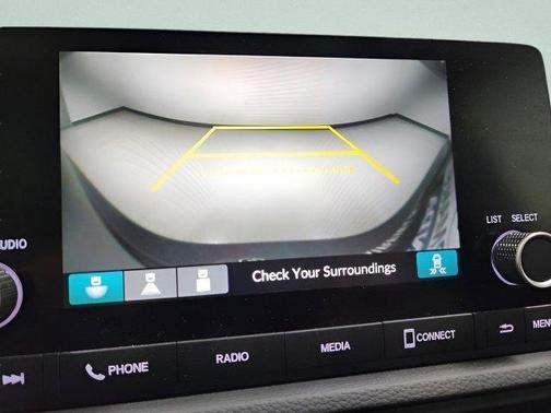 2024 Honda CR-V EX AWD