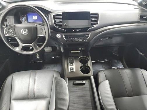 2022 Honda Pilot AWD TrailSport