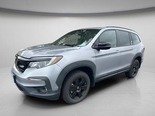 2022 Honda Pilot AWD TrailSport