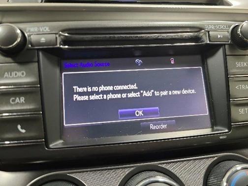 Barcelona Red Metallic 2015 Toyota RAV4 LE
