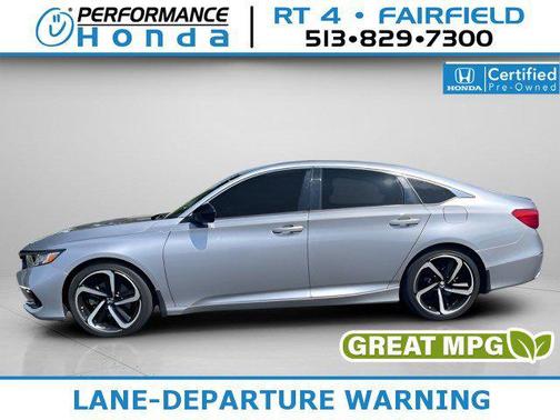 2022 Honda Accord Sport 1.5T