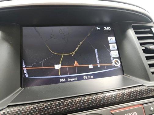 Magnetic Black Pearl 2020 Nissan Pathfinder SV 4WD