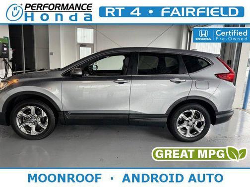 2018 Honda CR-V EX-L