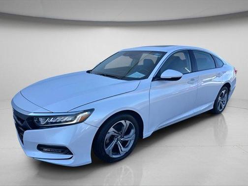 2018 Honda Accord EX-L 2.0T