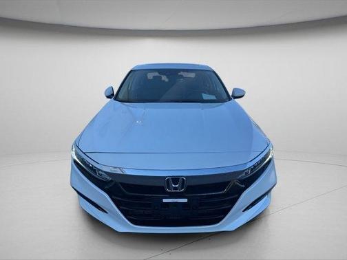 2018 Honda Accord EX-L 2.0T
