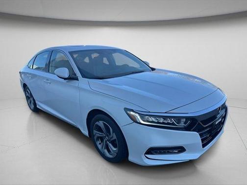 2018 Honda Accord EX-L 2.0T
