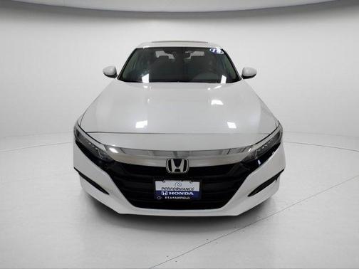 2018 Honda Accord EX-L 2.0T