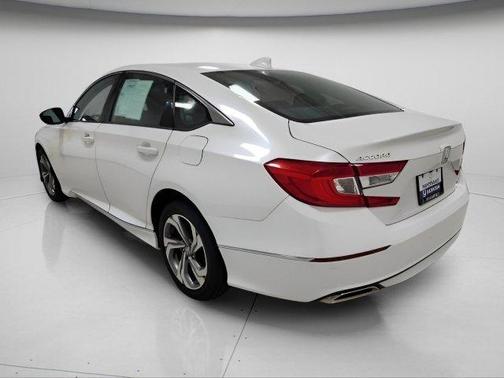 2018 Honda Accord EX-L 2.0T