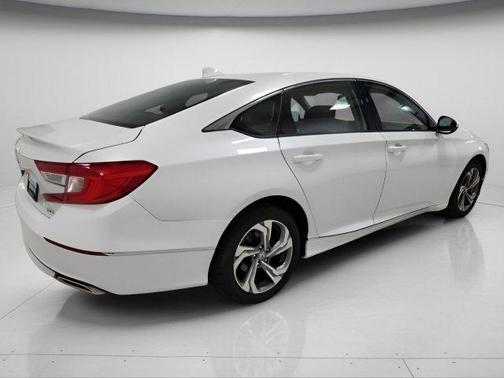 2018 Honda Accord EX-L 2.0T