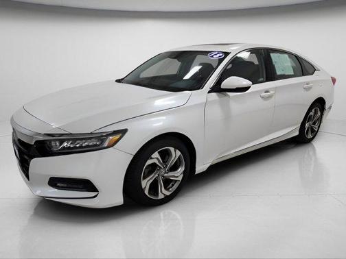 2018 Honda Accord EX-L 2.0T