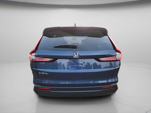 Canyon River Blue Metallic 2027 Honda CR-V EX-L