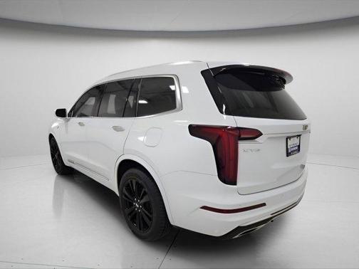 2020 Cadillac XT6 Premium Luxury FWD