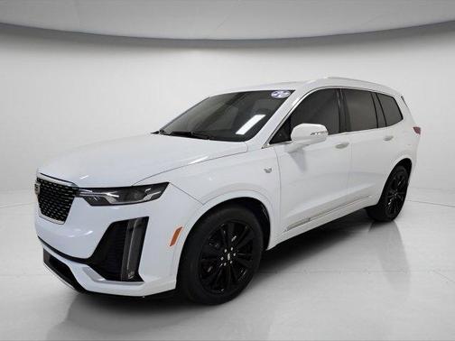2020 Cadillac XT6 Premium Luxury FWD